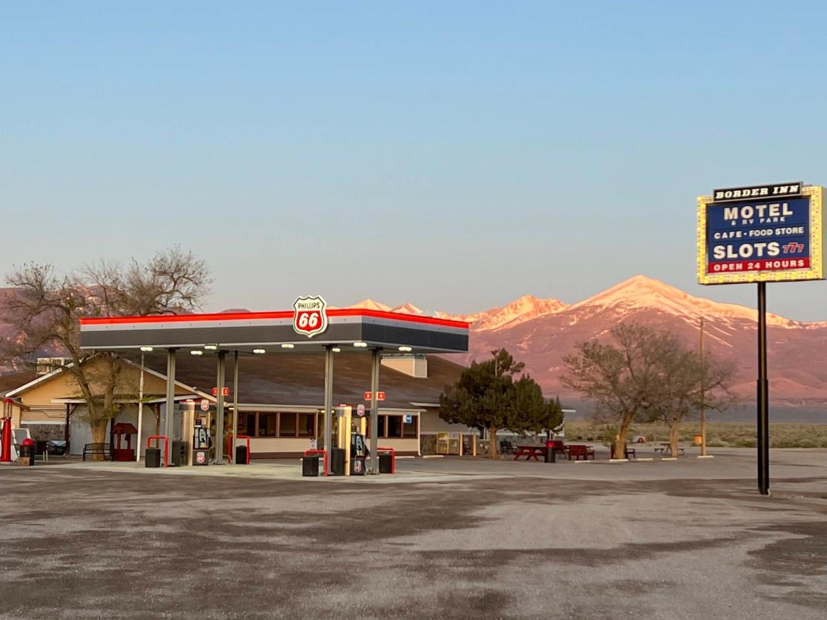 Border Inn Casino Baker 외부 사진
